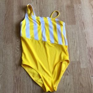 Justice size 10 one piece